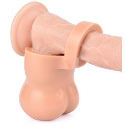 ExtendMyDick Ballstretcher avec Bourses Yolma S 30mm